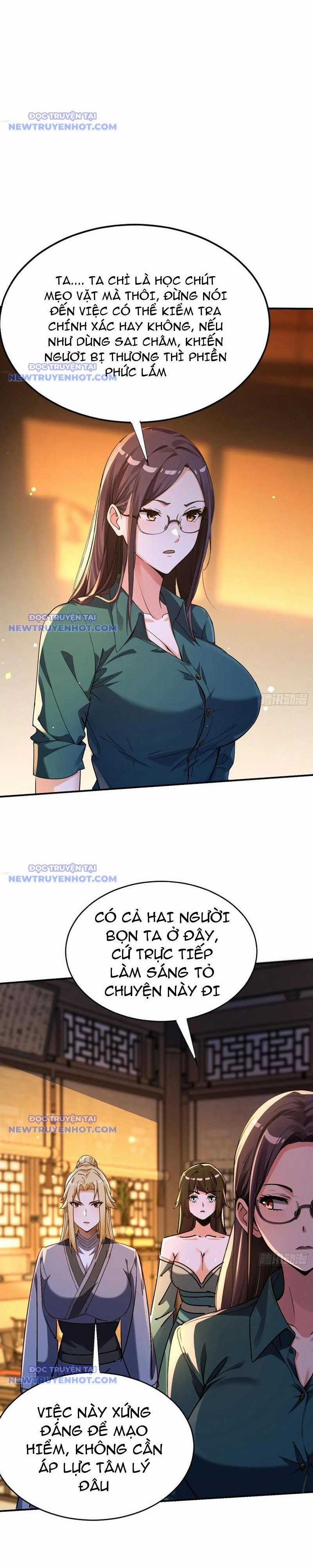 Bạn Gái Của Tôi Toàn Là Truyền Thuyết Chapter 132 trang 7