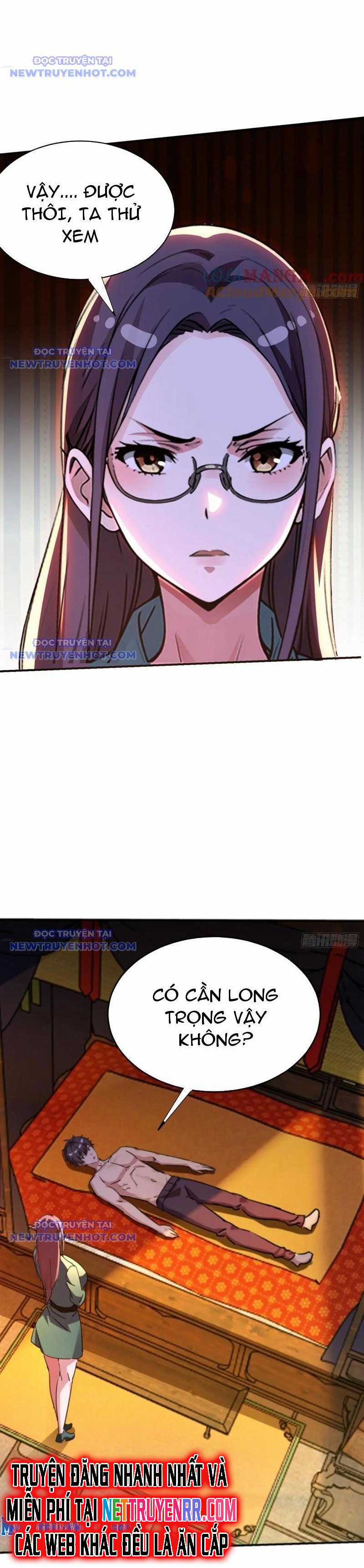 Bạn Gái Của Tôi Toàn Là Truyền Thuyết Chapter 132 trang 8