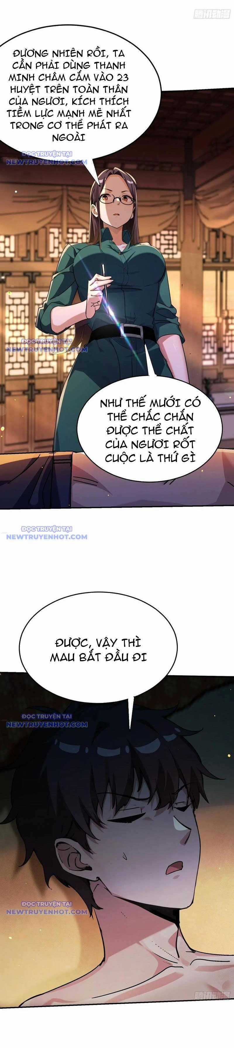 Bạn Gái Của Tôi Toàn Là Truyền Thuyết Chapter 132 trang 9