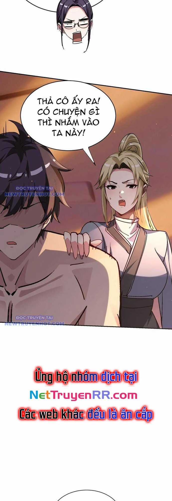 Bạn Gái Của Tôi Toàn Là Truyền Thuyết Chapter 133 trang 10