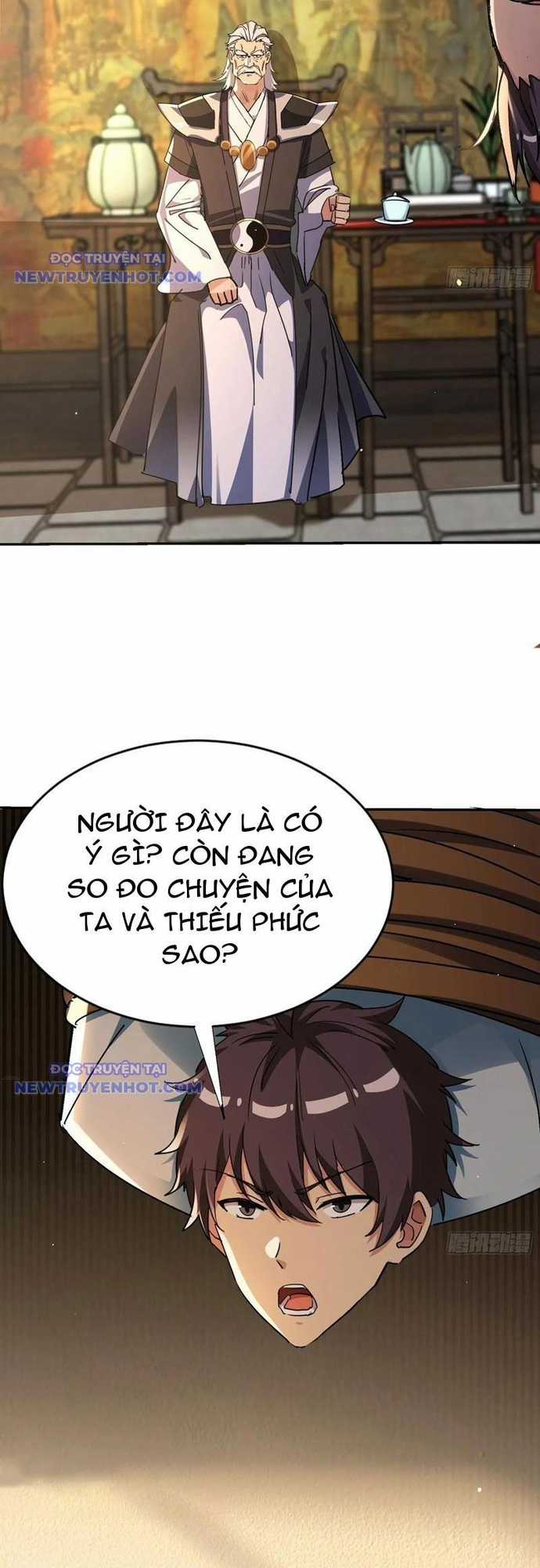 Bạn Gái Của Tôi Toàn Là Truyền Thuyết Chapter 133 trang 19