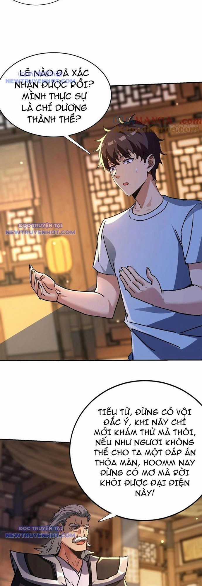 Bạn Gái Của Tôi Toàn Là Truyền Thuyết Chapter 133 trang 28