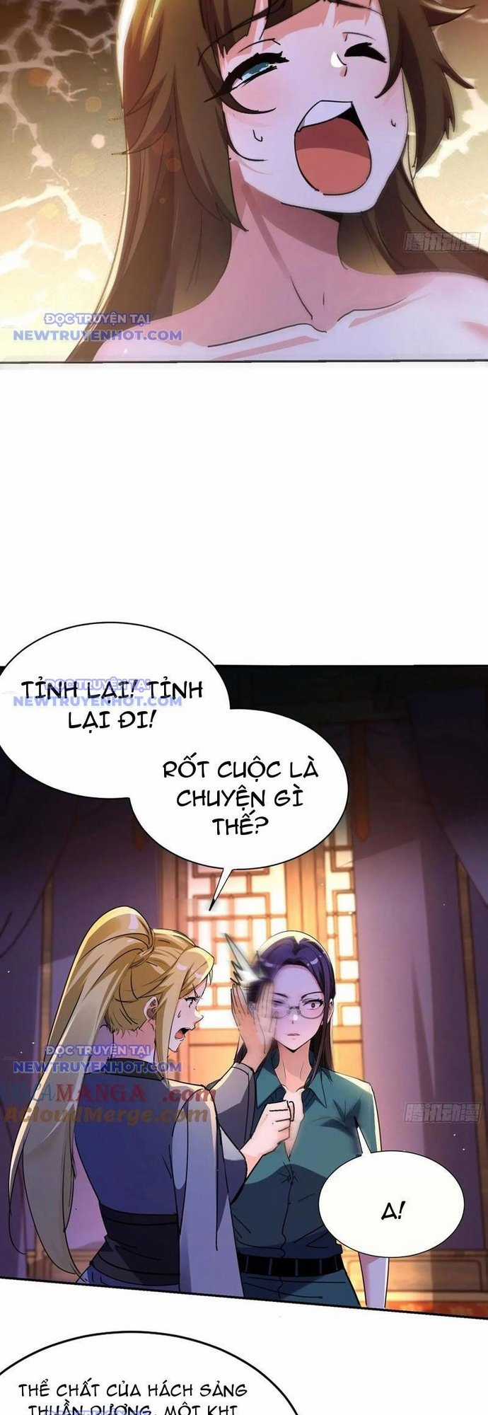 Bạn Gái Của Tôi Toàn Là Truyền Thuyết Chapter 133 trang 4