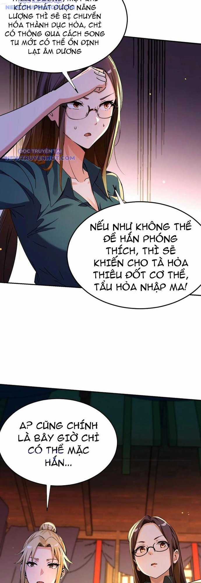 Bạn Gái Của Tôi Toàn Là Truyền Thuyết Chapter 133 trang 5