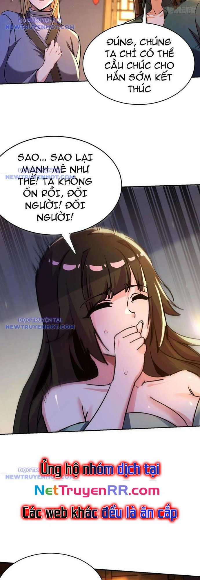 Bạn Gái Của Tôi Toàn Là Truyền Thuyết Chapter 133 trang 6