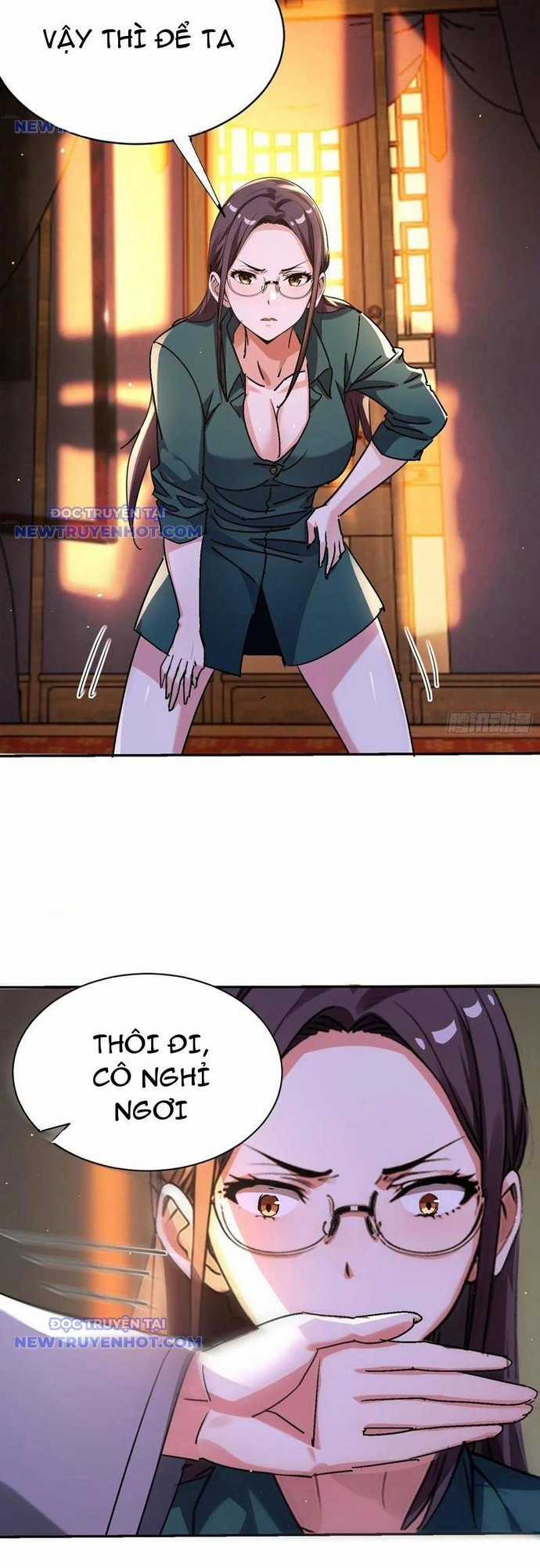 Bạn Gái Của Tôi Toàn Là Truyền Thuyết Chapter 133 trang 7