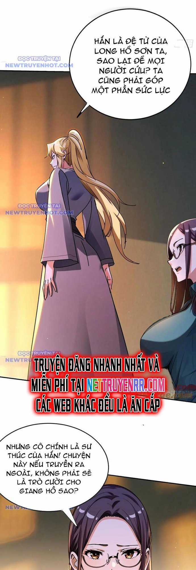 Bạn Gái Của Tôi Toàn Là Truyền Thuyết Chapter 133 trang 8
