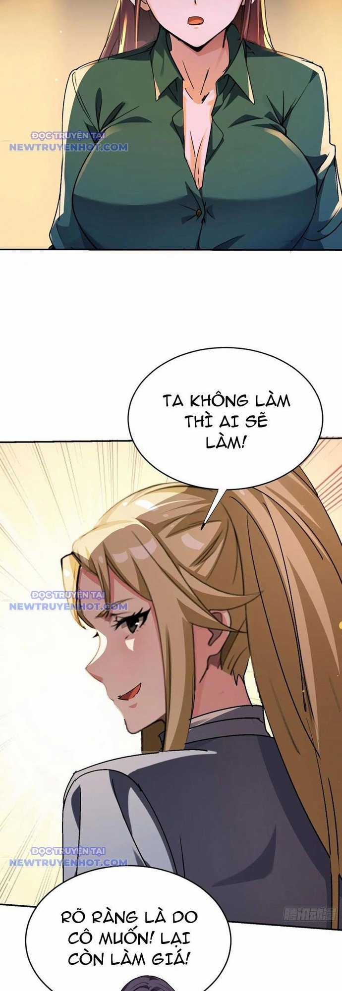 Bạn Gái Của Tôi Toàn Là Truyền Thuyết Chapter 133 trang 9