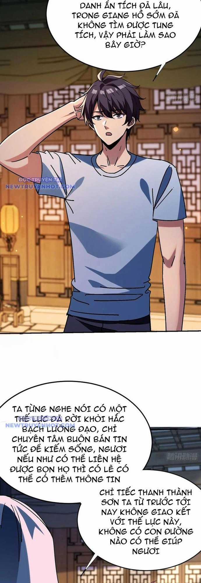 Bạn Gái Của Tôi Toàn Là Truyền Thuyết Chapter 134 trang 10