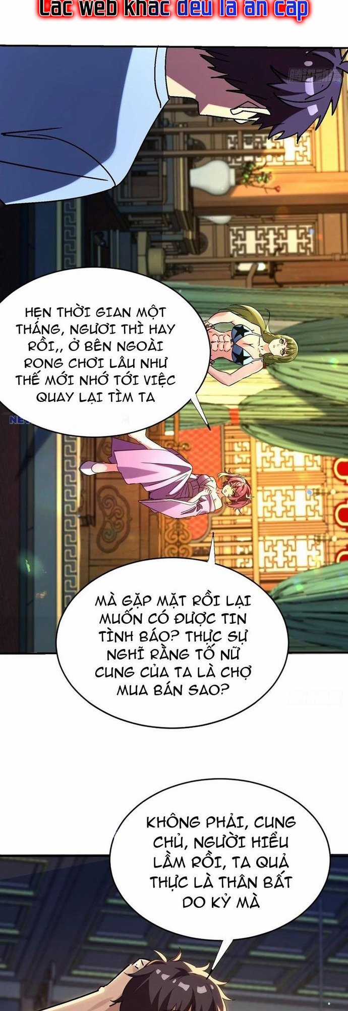 Bạn Gái Của Tôi Toàn Là Truyền Thuyết Chapter 134 trang 14