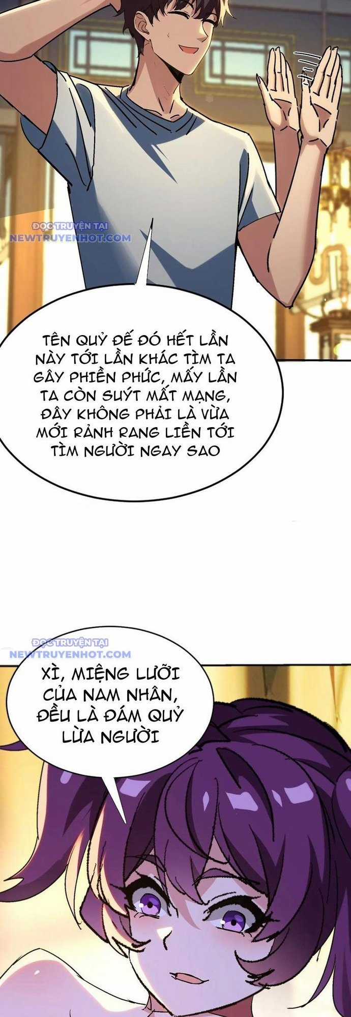 Bạn Gái Của Tôi Toàn Là Truyền Thuyết Chapter 134 trang 15