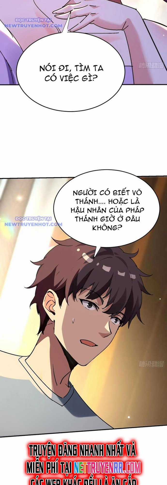 Bạn Gái Của Tôi Toàn Là Truyền Thuyết Chapter 134 trang 16