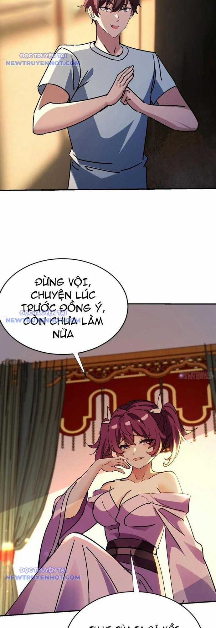 Bạn Gái Của Tôi Toàn Là Truyền Thuyết Chapter 134 trang 18