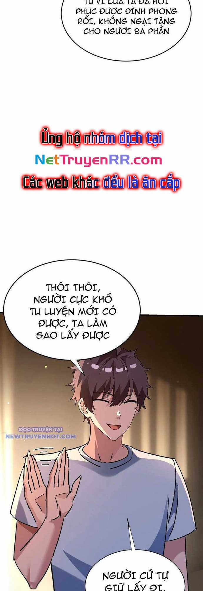 Bạn Gái Của Tôi Toàn Là Truyền Thuyết Chapter 134 trang 19