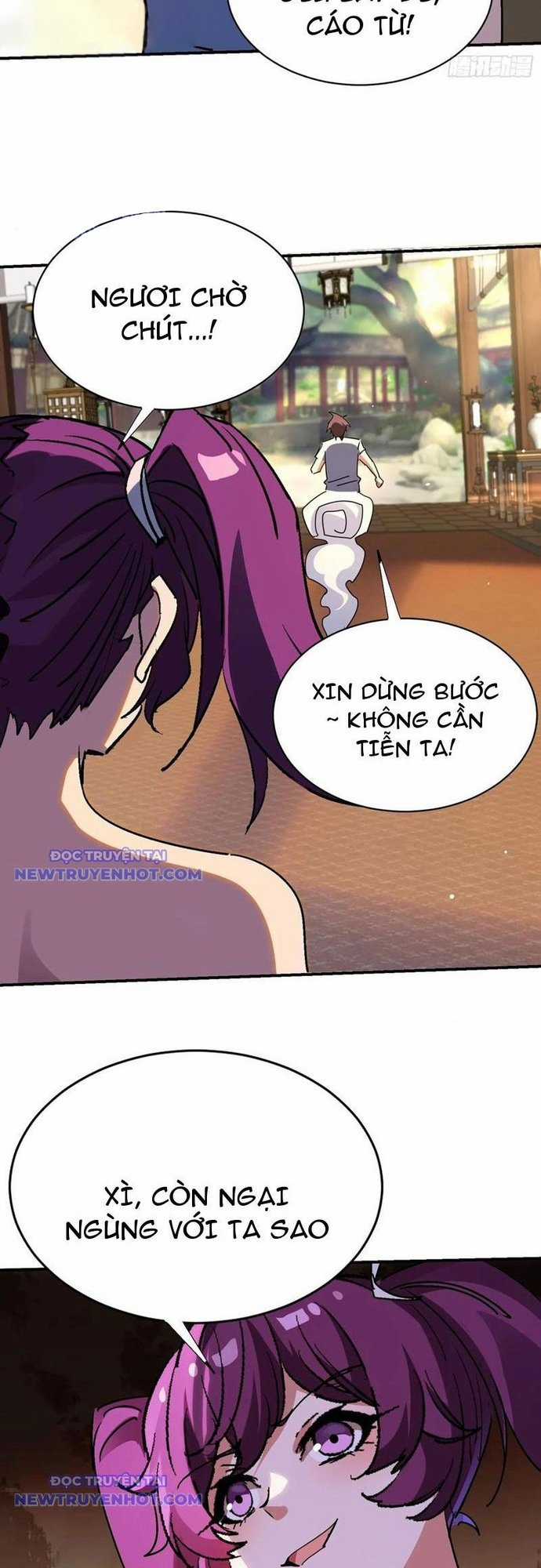 Bạn Gái Của Tôi Toàn Là Truyền Thuyết Chapter 134 trang 20