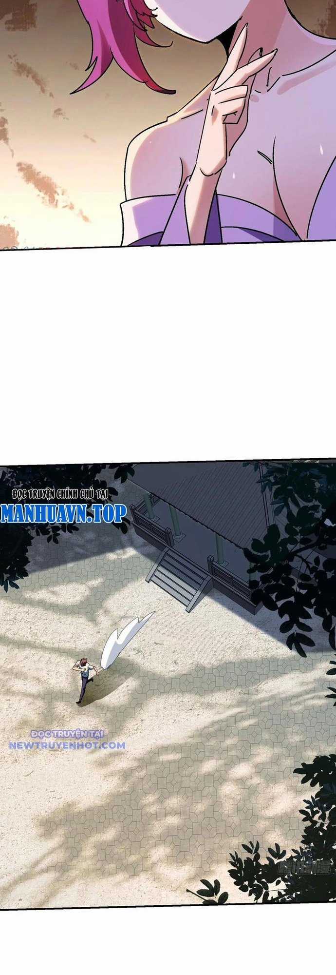 Bạn Gái Của Tôi Toàn Là Truyền Thuyết Chapter 134 trang 21