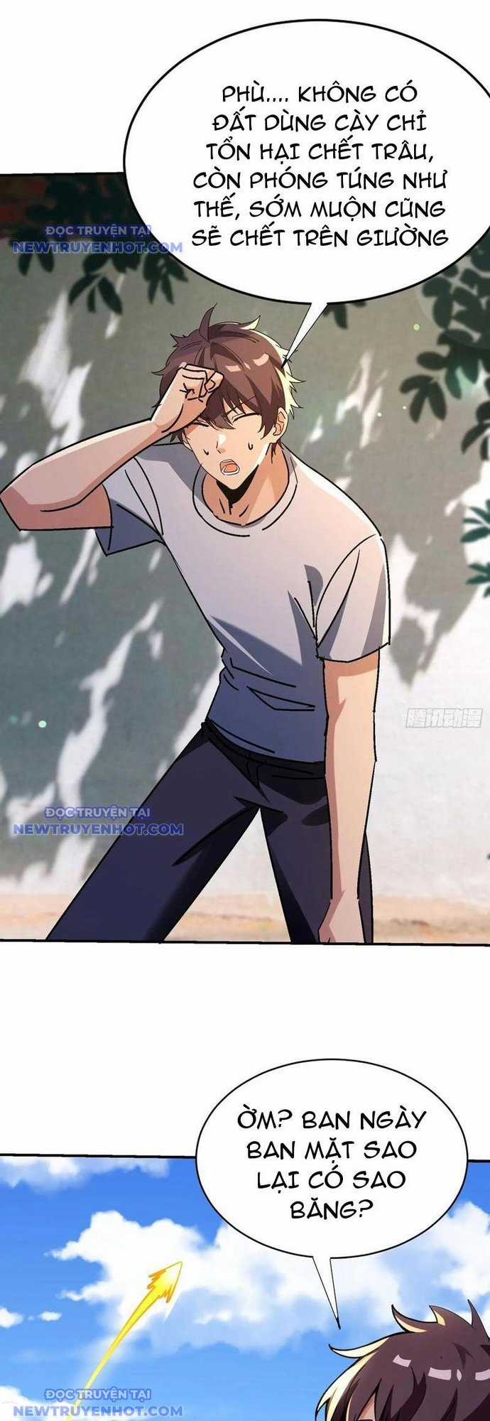 Bạn Gái Của Tôi Toàn Là Truyền Thuyết Chapter 134 trang 22