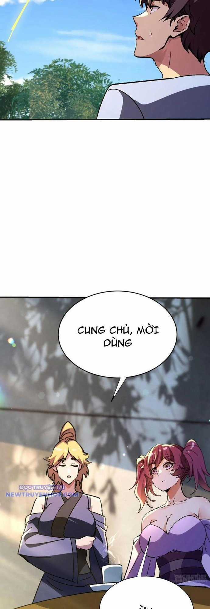 Bạn Gái Của Tôi Toàn Là Truyền Thuyết Chapter 134 trang 23