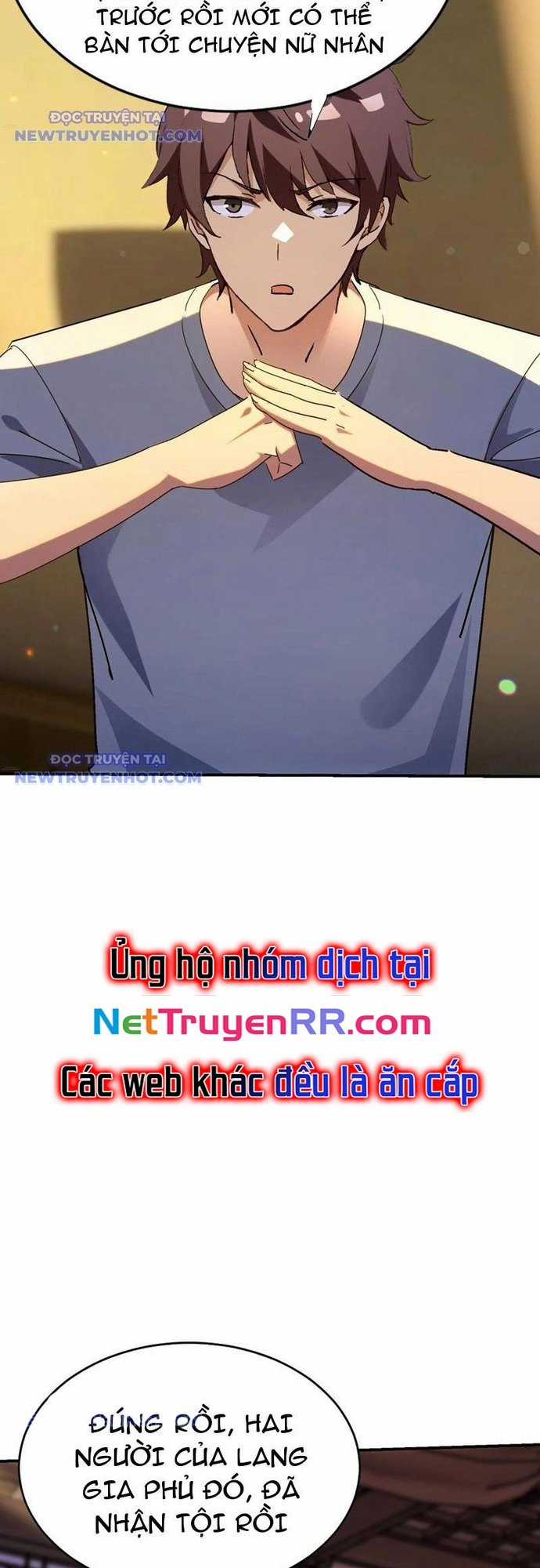 Bạn Gái Của Tôi Toàn Là Truyền Thuyết Chapter 134 trang 3