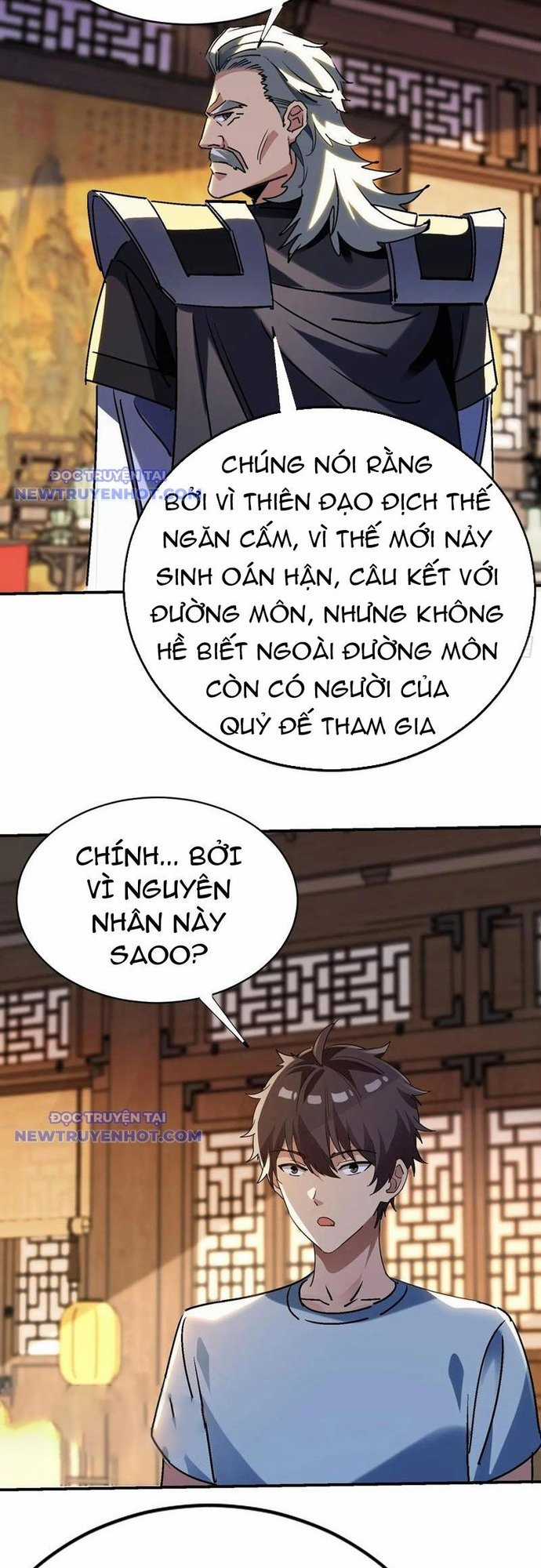 Bạn Gái Của Tôi Toàn Là Truyền Thuyết Chapter 134 trang 4
