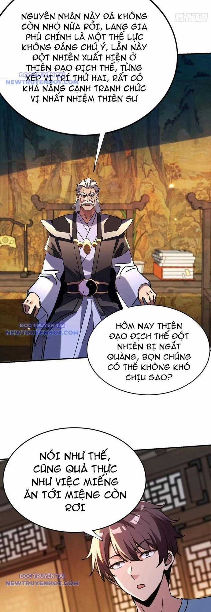 Bạn Gái Của Tôi Toàn Là Truyền Thuyết Chapter 134 trang 5