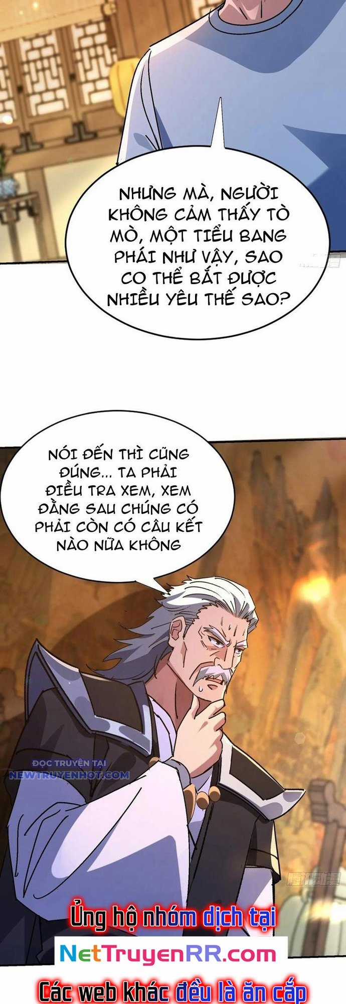 Bạn Gái Của Tôi Toàn Là Truyền Thuyết Chapter 134 trang 6