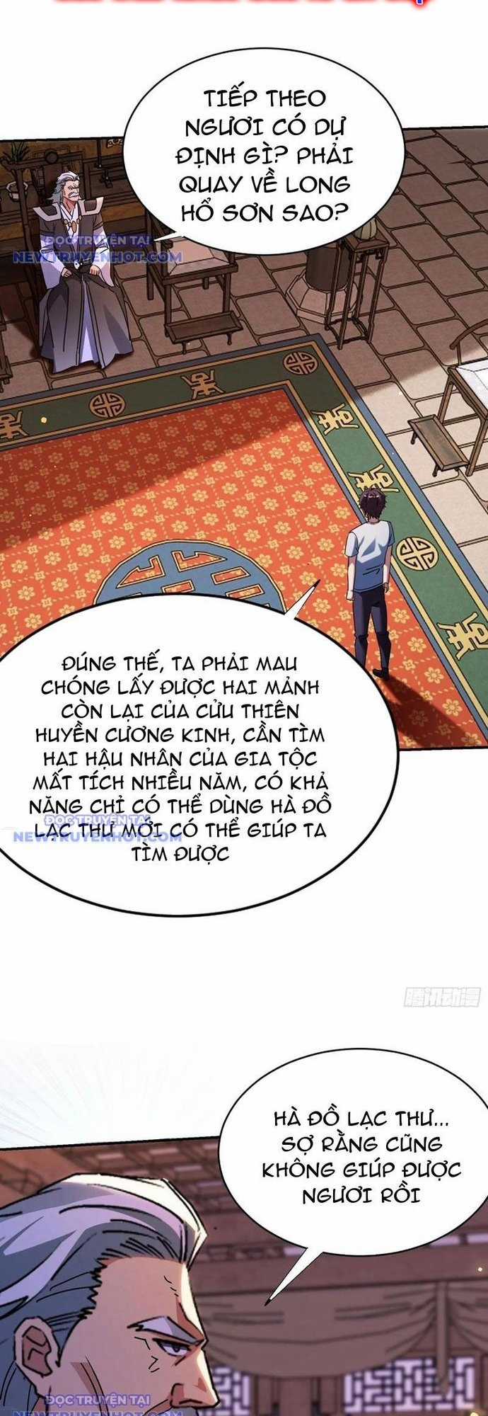 Bạn Gái Của Tôi Toàn Là Truyền Thuyết Chapter 134 trang 7