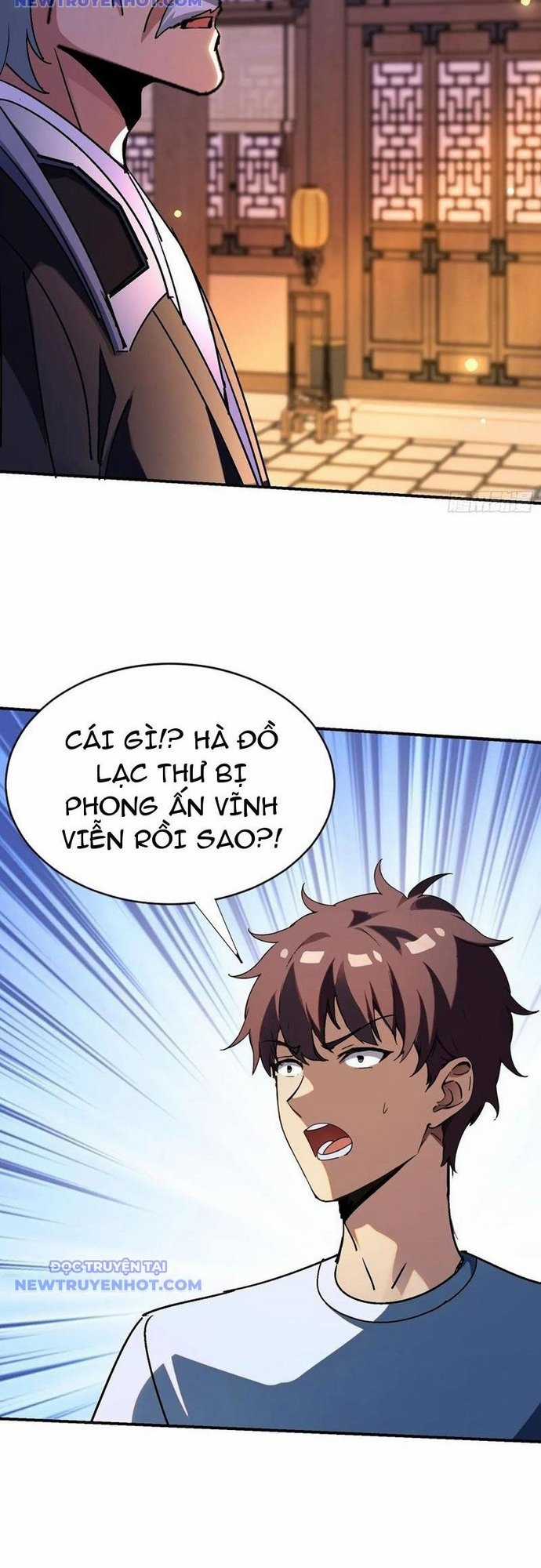 Bạn Gái Của Tôi Toàn Là Truyền Thuyết Chapter 134 trang 8