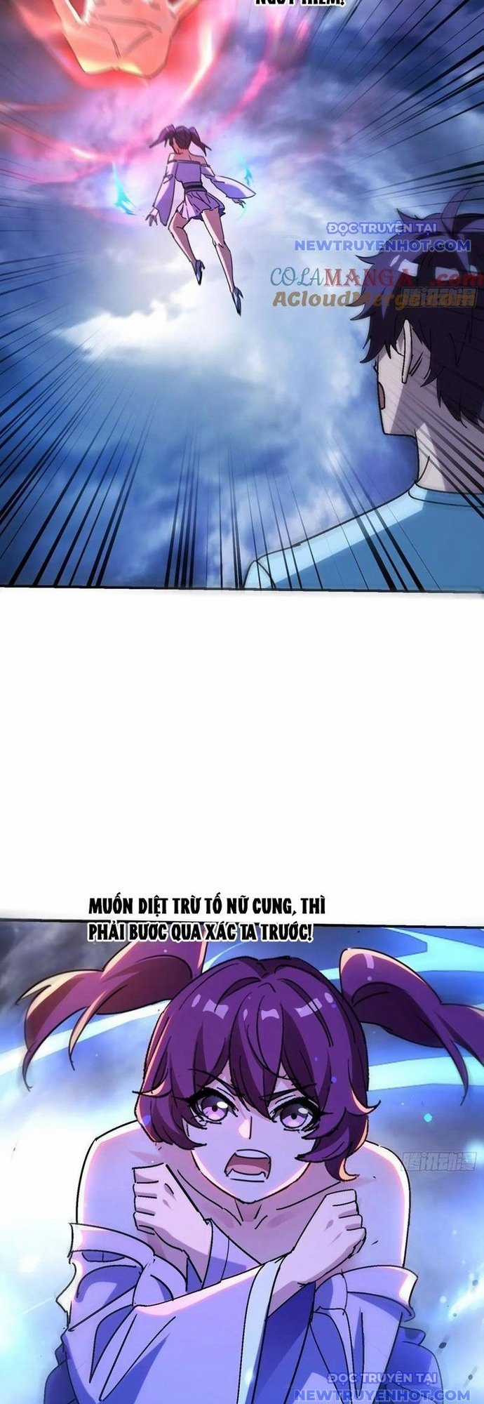 Bạn Gái Của Tôi Toàn Là Truyền Thuyết Chapter 135 trang 13