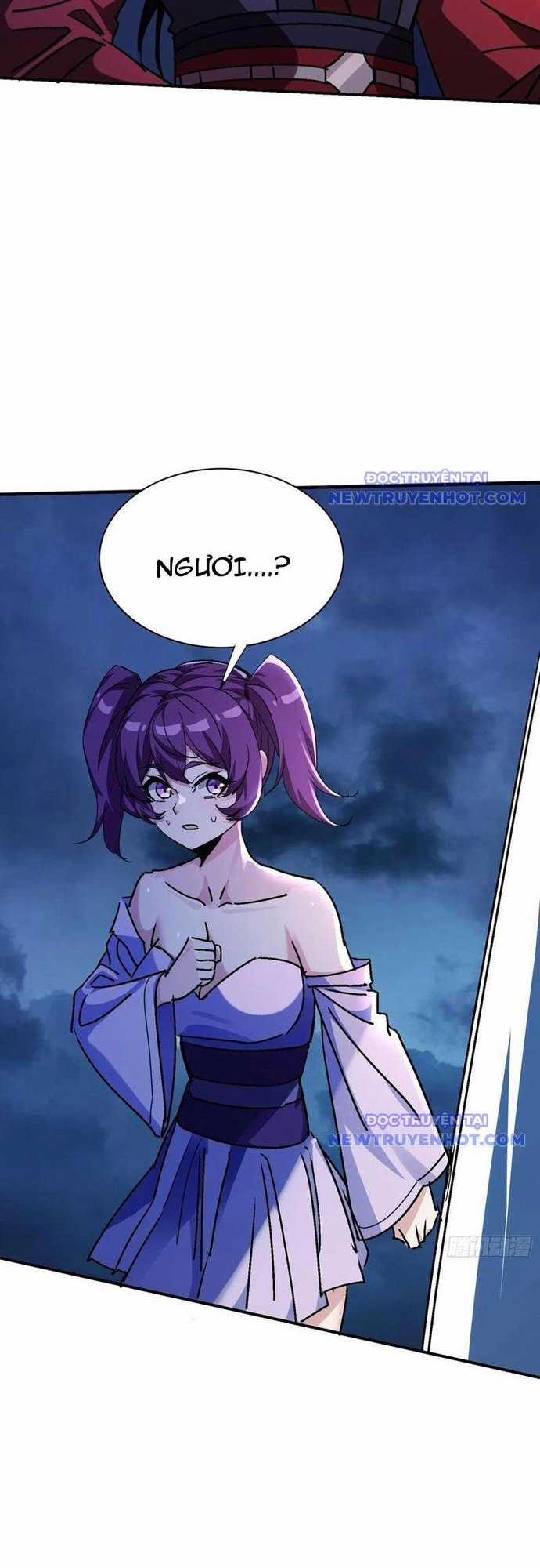 Bạn Gái Của Tôi Toàn Là Truyền Thuyết Chapter 135 trang 19