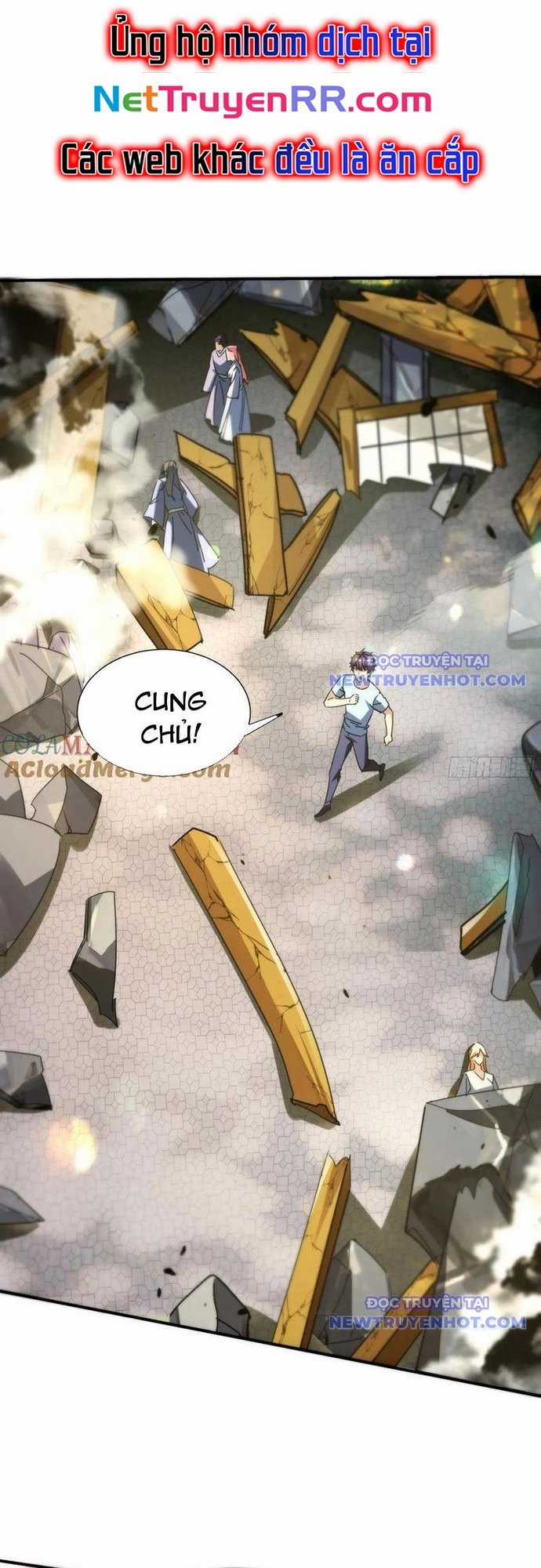 Bạn Gái Của Tôi Toàn Là Truyền Thuyết Chapter 135 trang 2