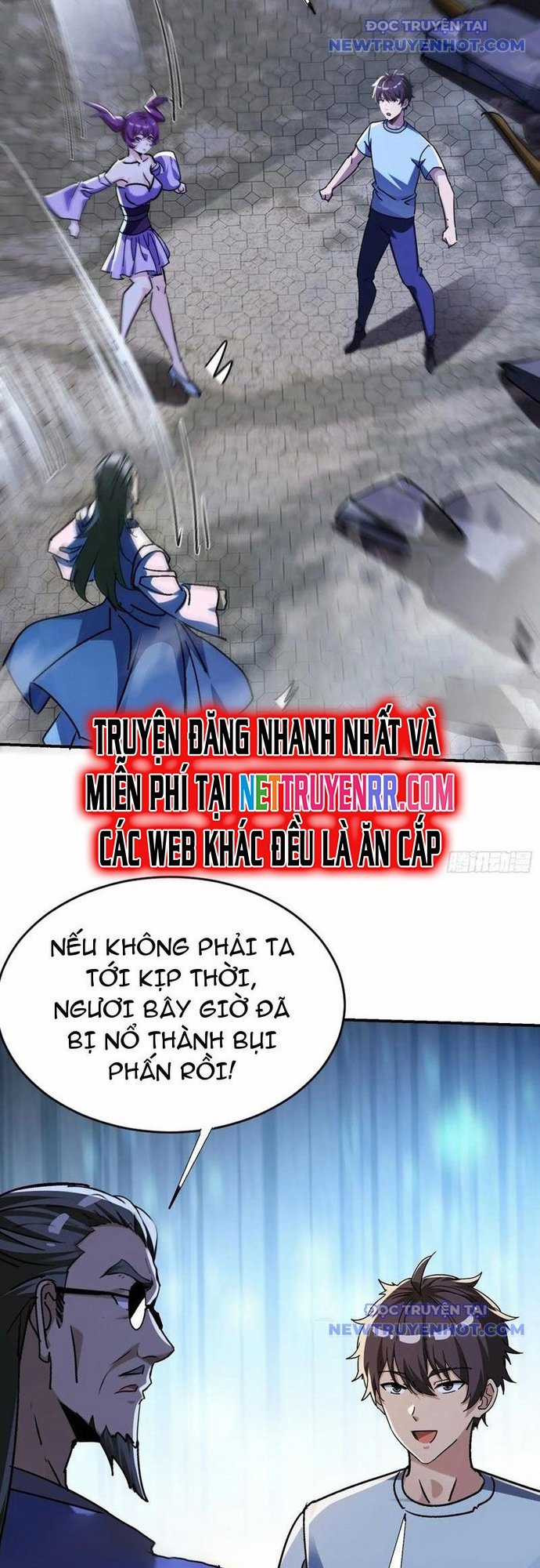 Bạn Gái Của Tôi Toàn Là Truyền Thuyết Chapter 135 trang 25