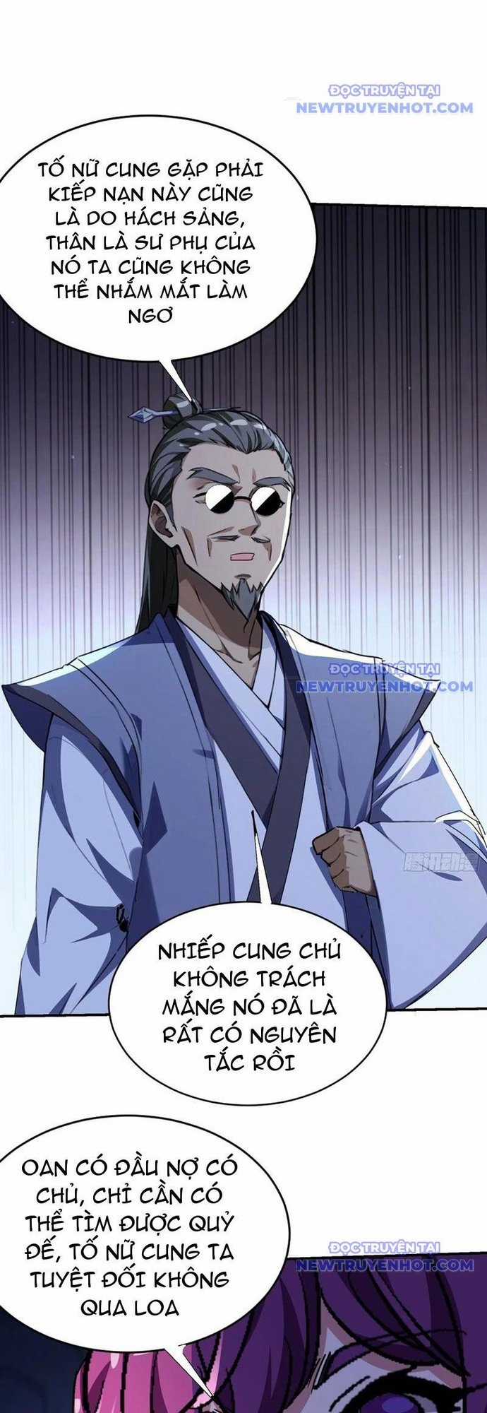 Bạn Gái Của Tôi Toàn Là Truyền Thuyết Chapter 135 trang 27