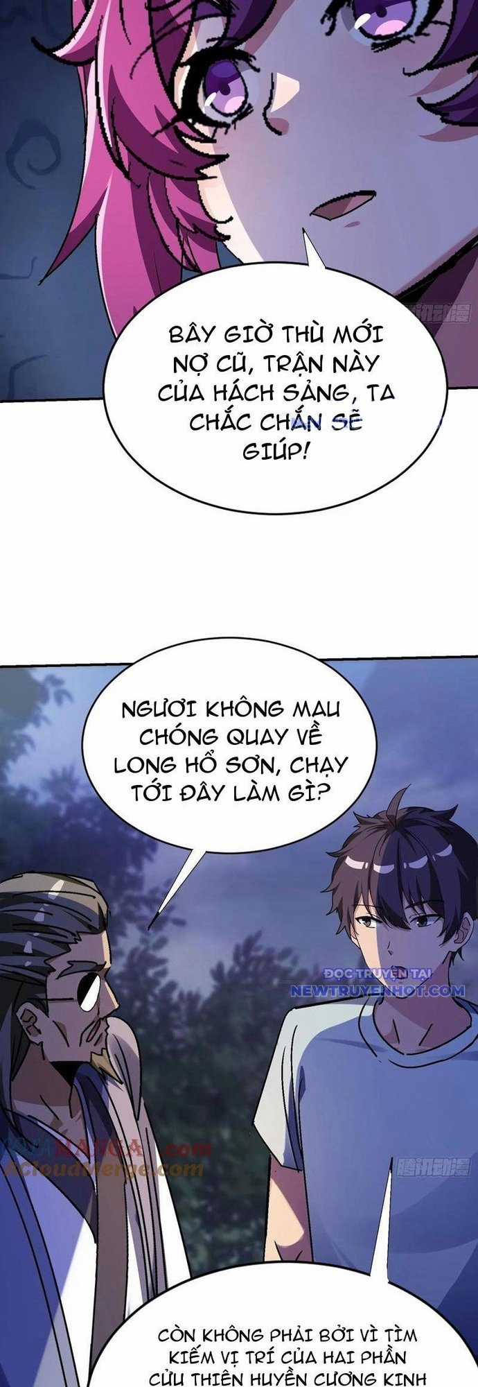 Bạn Gái Của Tôi Toàn Là Truyền Thuyết Chapter 135 trang 28