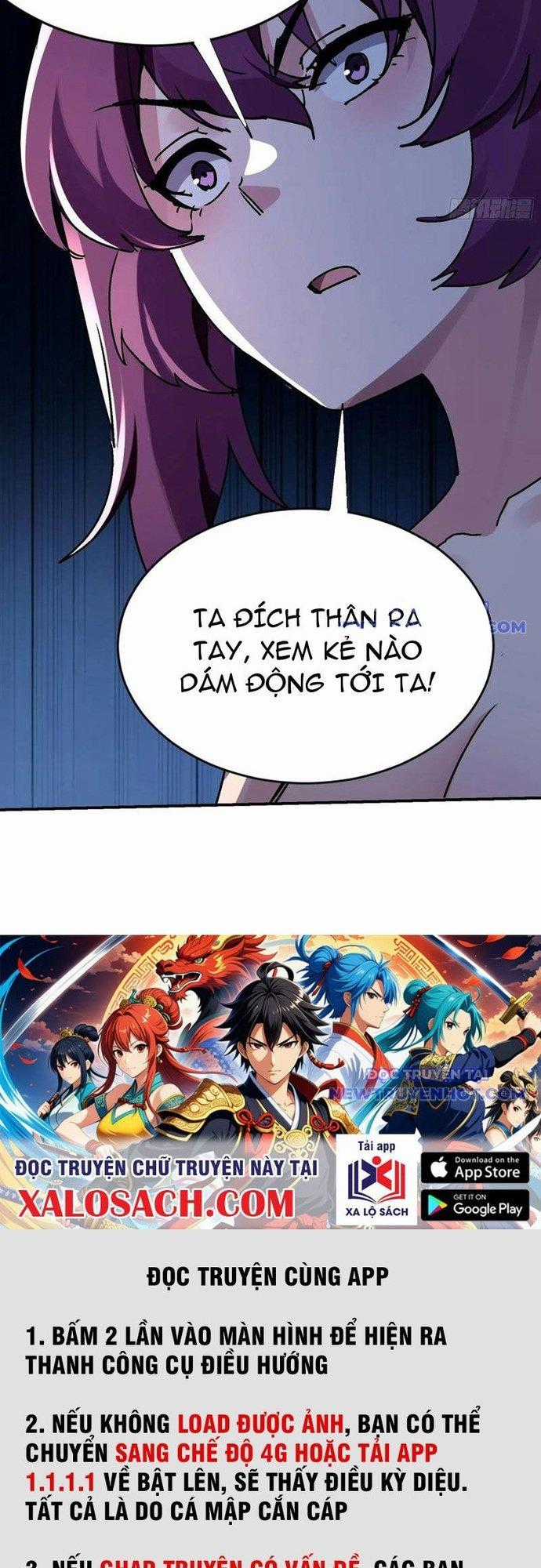 Bạn Gái Của Tôi Toàn Là Truyền Thuyết Chapter 135 trang 32