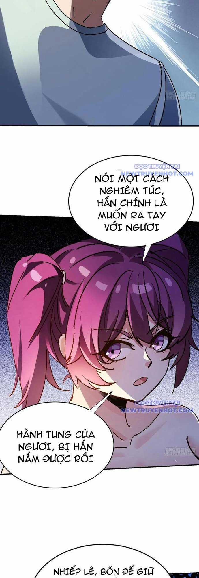 Bạn Gái Của Tôi Toàn Là Truyền Thuyết Chapter 135 trang 4