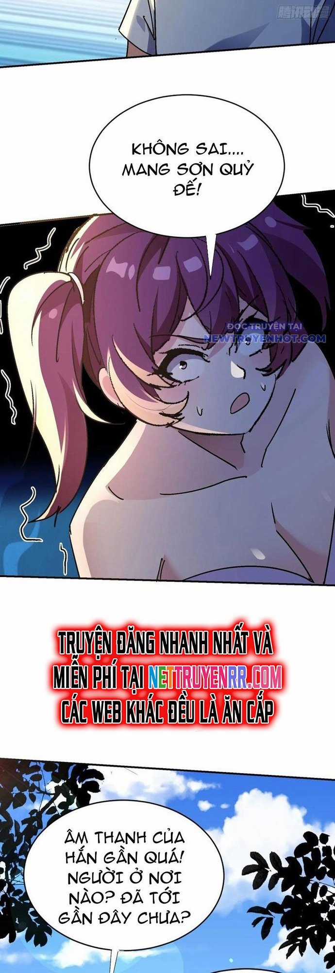 Bạn Gái Của Tôi Toàn Là Truyền Thuyết Chapter 135 trang 6