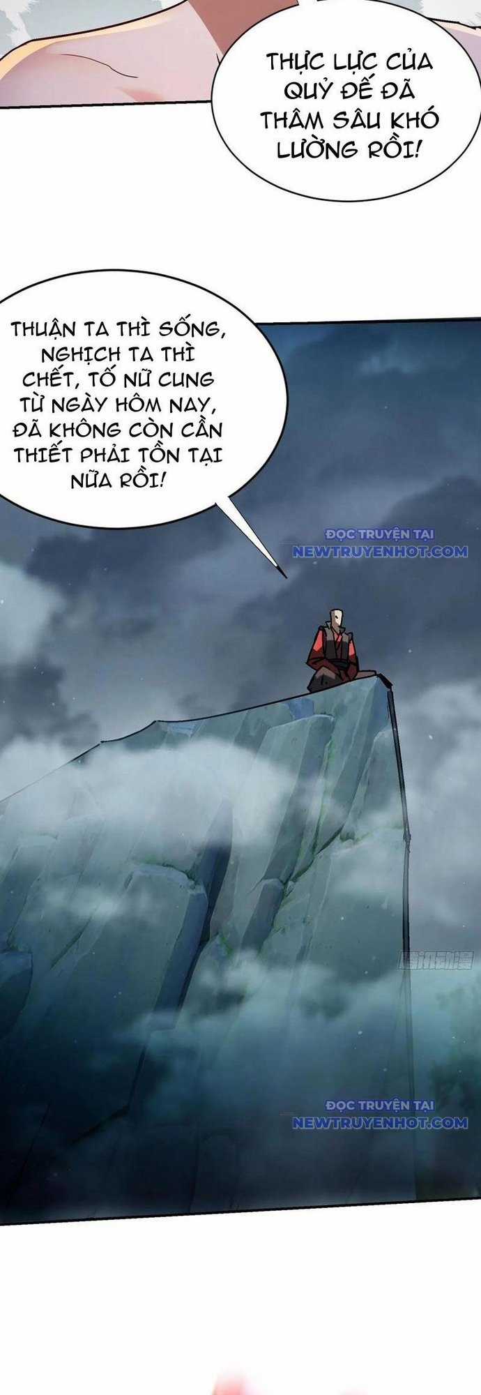 Bạn Gái Của Tôi Toàn Là Truyền Thuyết Chapter 135 trang 8