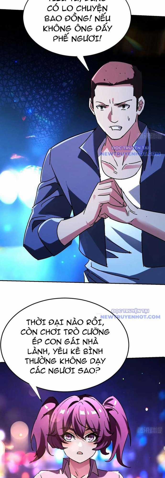 Bạn Gái Của Tôi Toàn Là Truyền Thuyết Chapter 136 trang 10