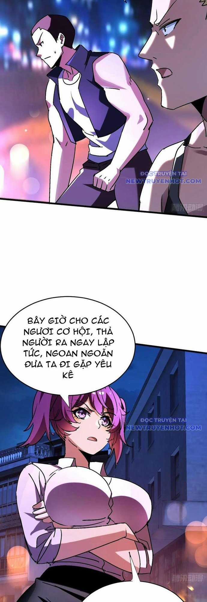 Bạn Gái Của Tôi Toàn Là Truyền Thuyết Chapter 136 trang 12