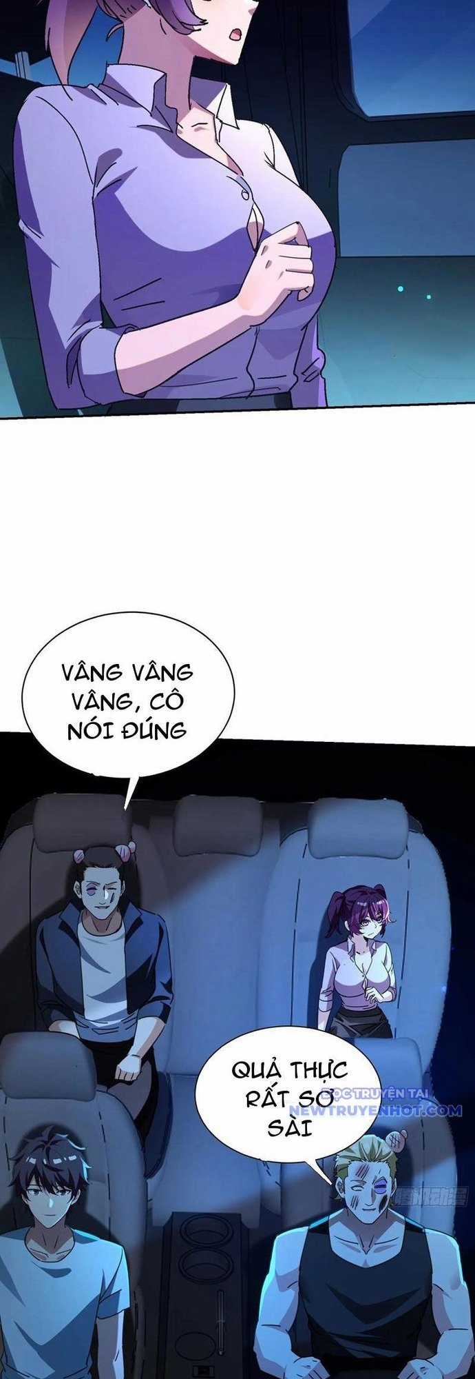 Bạn Gái Của Tôi Toàn Là Truyền Thuyết Chapter 136 trang 16