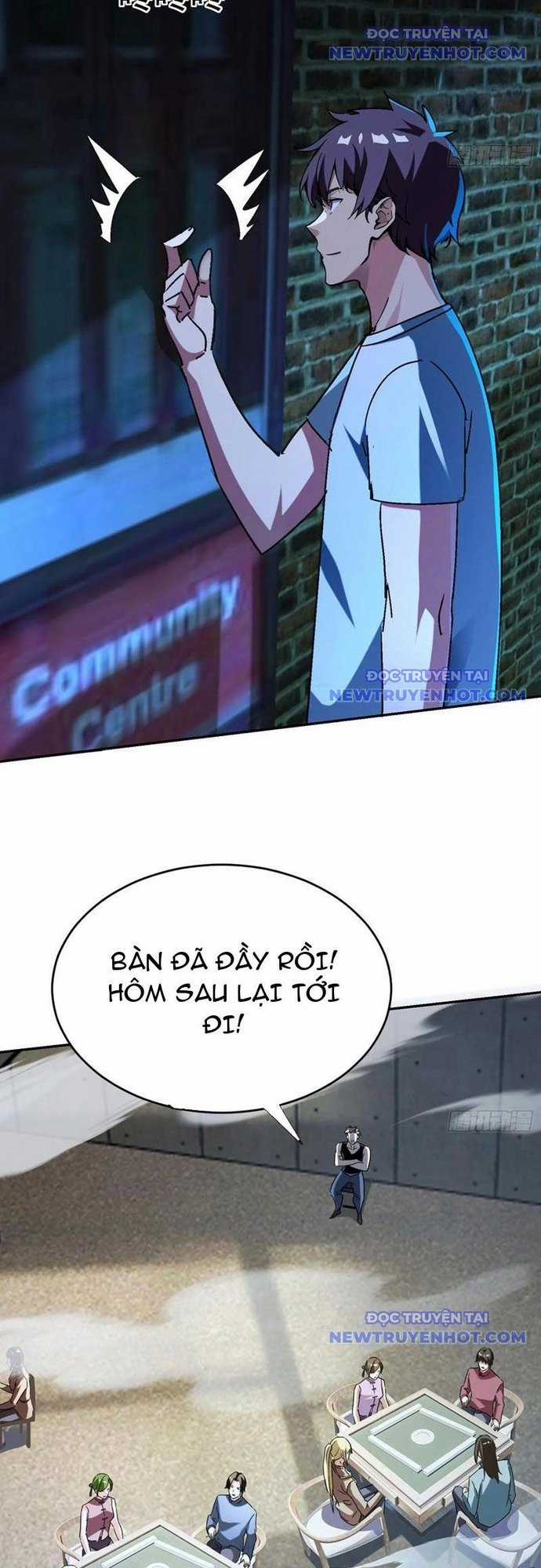 Bạn Gái Của Tôi Toàn Là Truyền Thuyết Chapter 136 trang 18