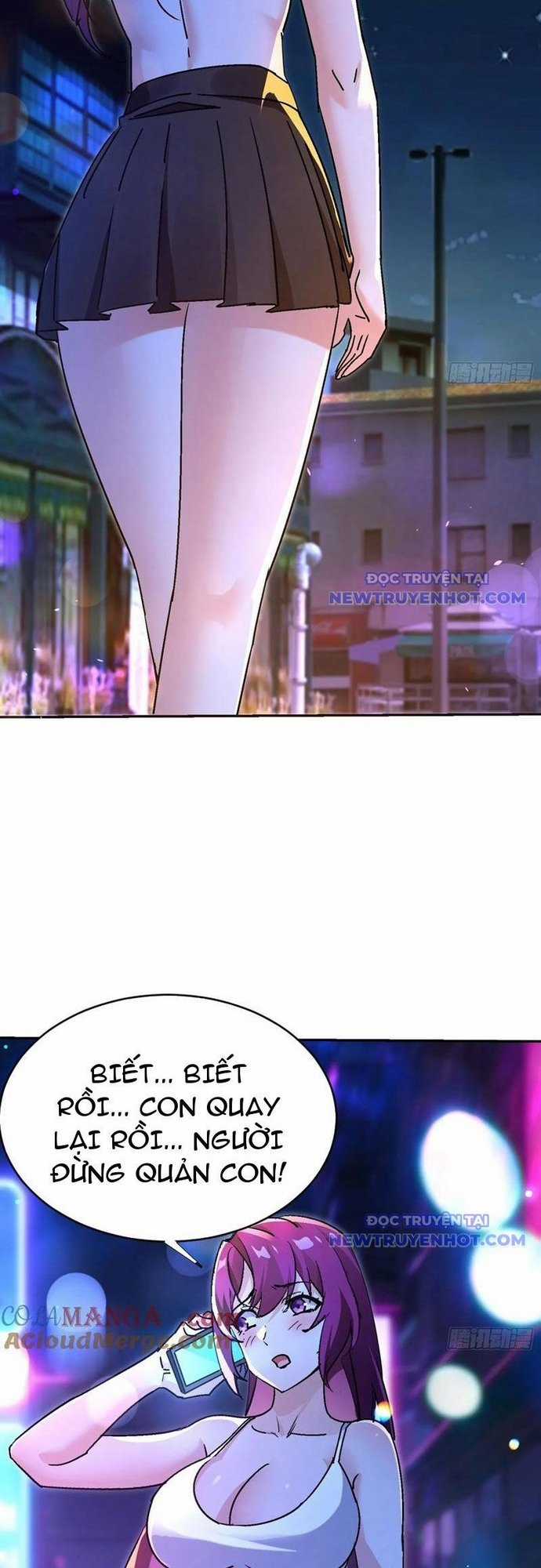 Bạn Gái Của Tôi Toàn Là Truyền Thuyết Chapter 136 trang 2