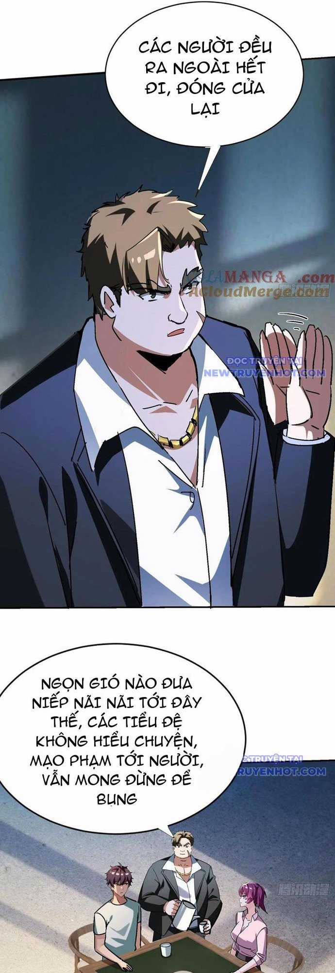 Bạn Gái Của Tôi Toàn Là Truyền Thuyết Chapter 136 trang 25