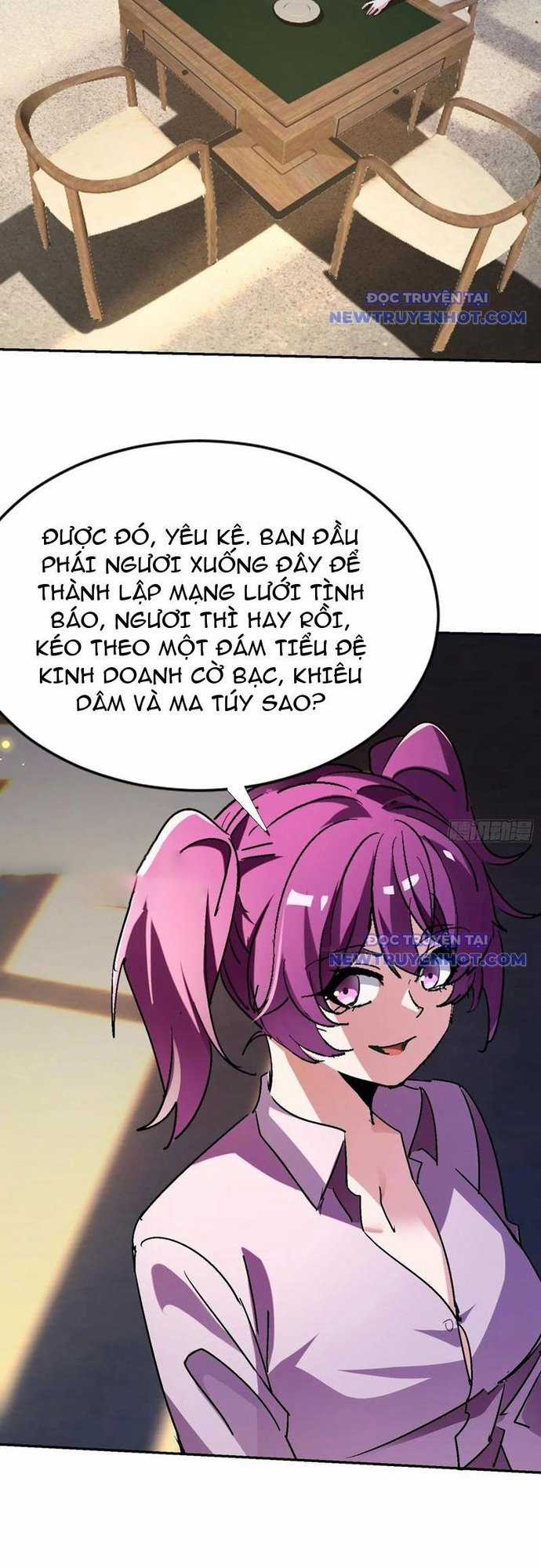 Bạn Gái Của Tôi Toàn Là Truyền Thuyết Chapter 136 trang 26