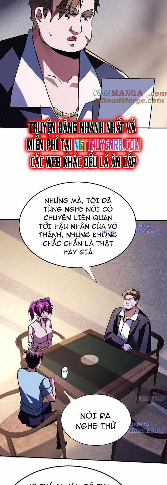 Bạn Gái Của Tôi Toàn Là Truyền Thuyết Chapter 136 trang 29