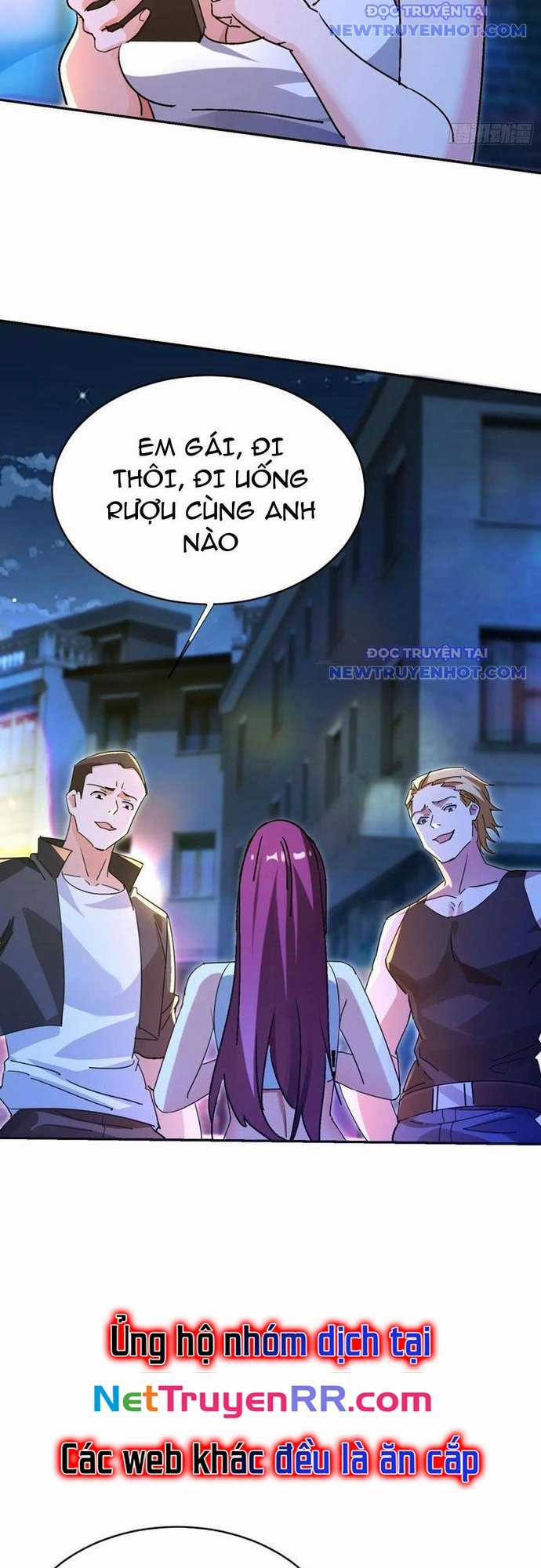 Bạn Gái Của Tôi Toàn Là Truyền Thuyết Chapter 136 trang 3