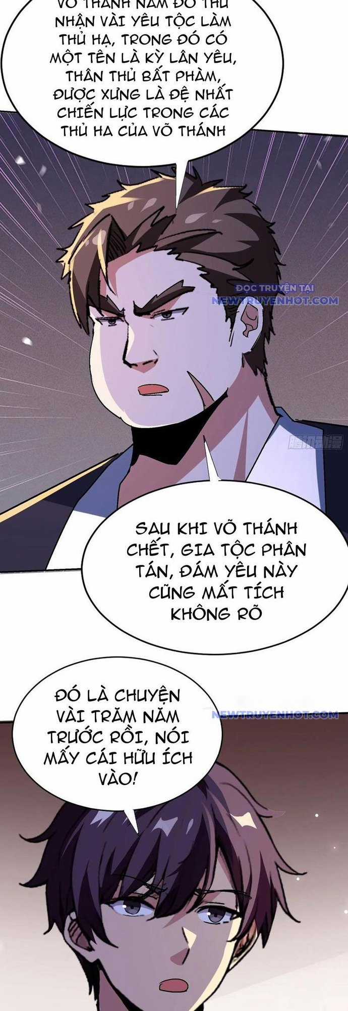 Bạn Gái Của Tôi Toàn Là Truyền Thuyết Chapter 136 trang 30