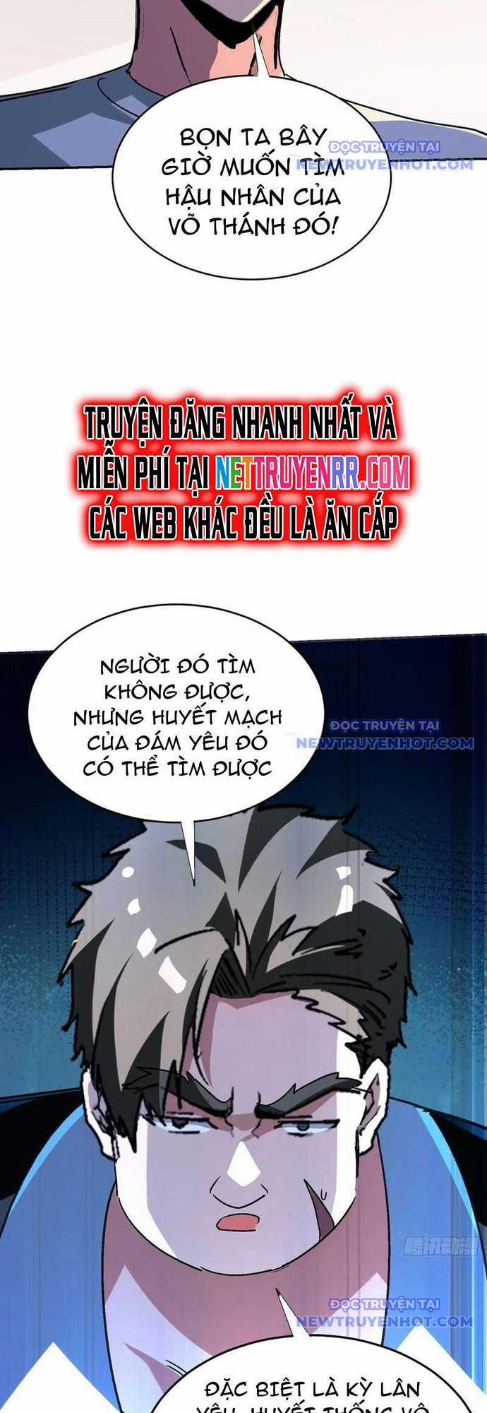 Bạn Gái Của Tôi Toàn Là Truyền Thuyết Chapter 136 trang 31