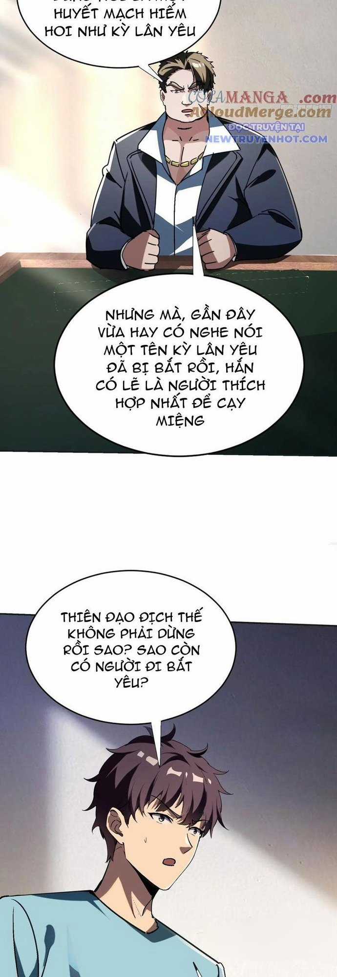 Bạn Gái Của Tôi Toàn Là Truyền Thuyết Chapter 136 trang 33